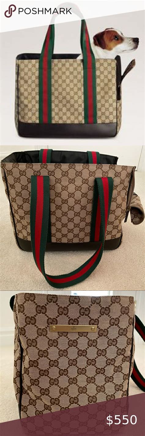 gucci dog harness amazon|gucci cat carrier knock off.